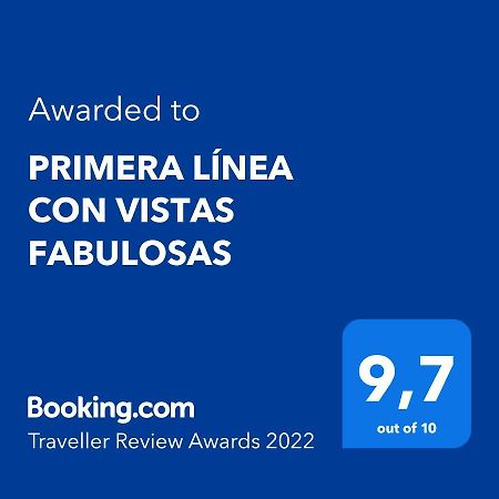טורבייחה Primera Linea Con Vistas Fabulosas מראה חיצוני תמונה